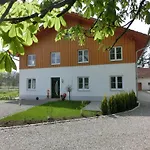 アパート Am Verlorenen Bach Untermühlhausen