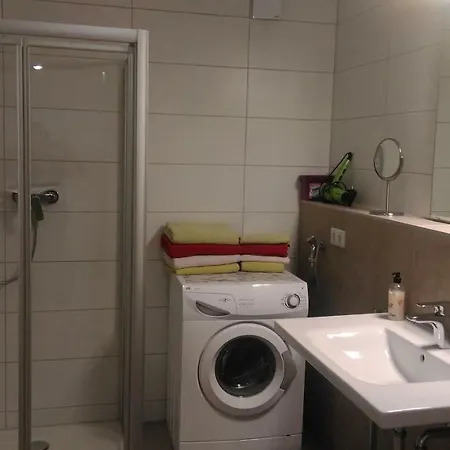 Apartamento Am Verlorenen Bach Untermuhlhausen