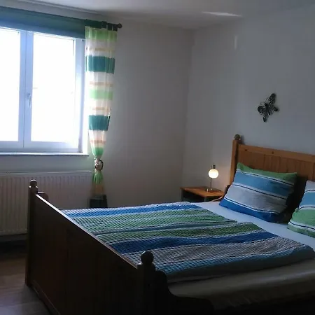 Apartamento Am Verlorenen Bach Untermuhlhausen