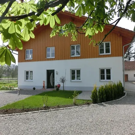 Apartment Am Verlorenen Bach Untermuhlhausen