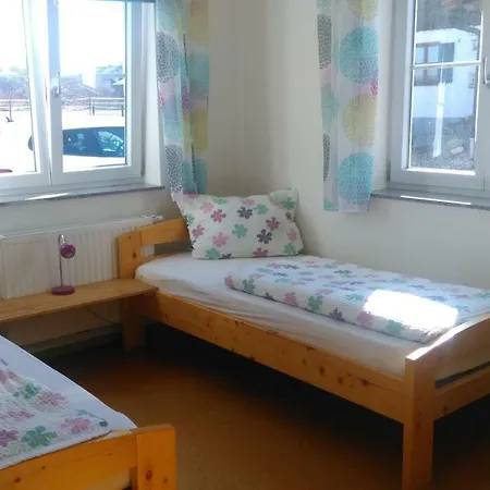 Am Verlorenen Bach Apartment Untermuhlhausen