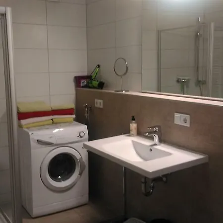 Am Verlorenen Bach Apartment Untermuhlhausen