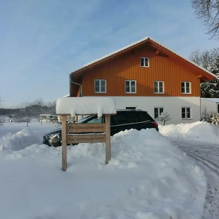Apartment Am Verlorenen Bach Untermuhlhausen