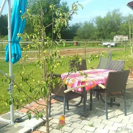 Am Verlorenen Bach Apartment *