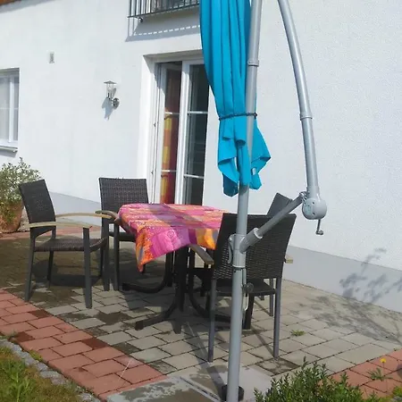 Apartment Am Verlorenen Bach Untermuhlhausen