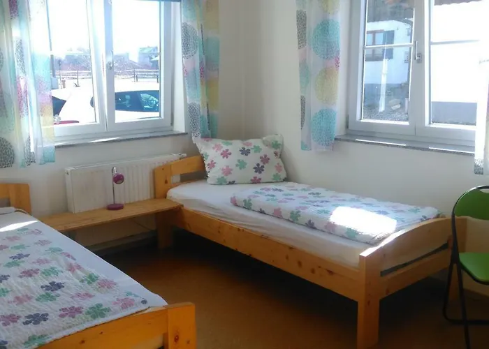 Am Verlorenen Bach Apartmán Untermuhlhausen
