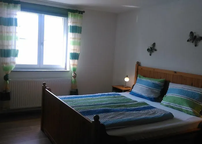 דירה Am Verlorenen Bach Untermuhlhausen