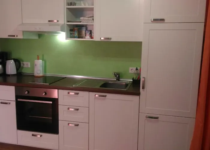 Am Verlorenen Bach Apartmán
